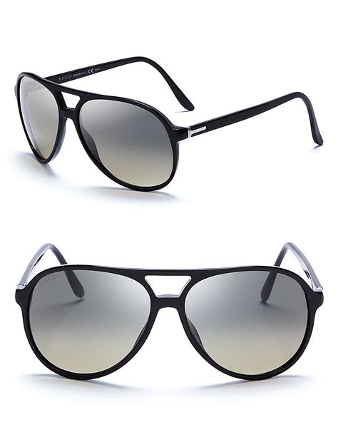 gucci aviator three layer acetate sunglasses|gucci sunglasses aviator discount.